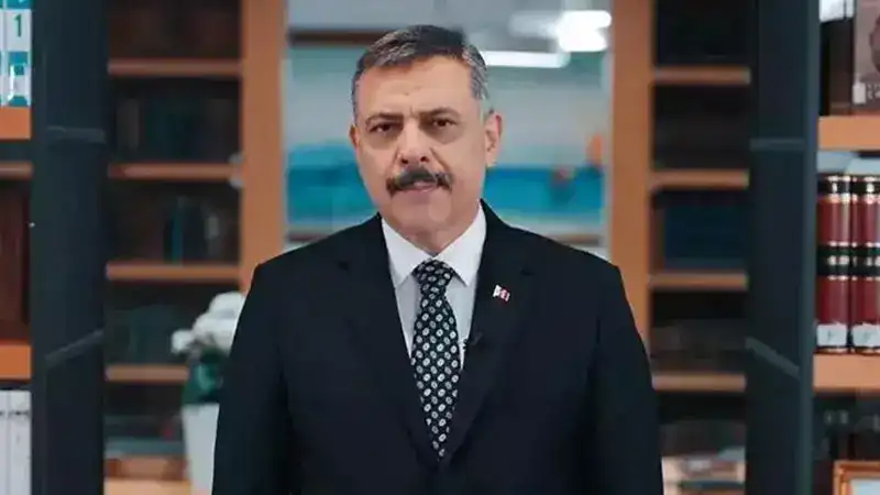 Bakan Çiftçi'den şehit polis memuru Tayfun Akalan için başsağlığı mesaj