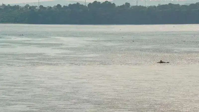 Kongo Nehri'nde iki tekne çarpıştı: 30 ölü
